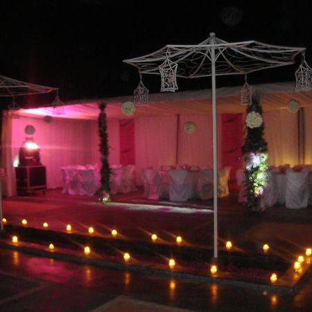 Villa Catherine Marrakech Heddad Buitenkant foto