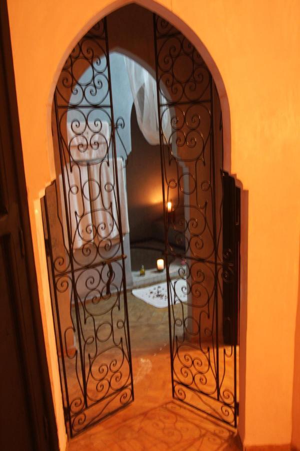 Villa Catherine Marrakech Heddad Buitenkant foto