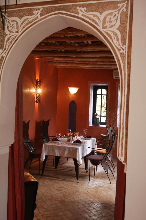 Villa Catherine Marrakech Heddad Buitenkant foto