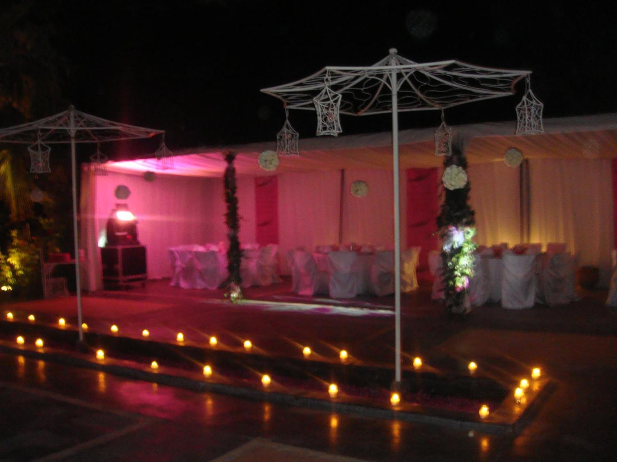 Villa Catherine Marrakech Heddad Buitenkant foto