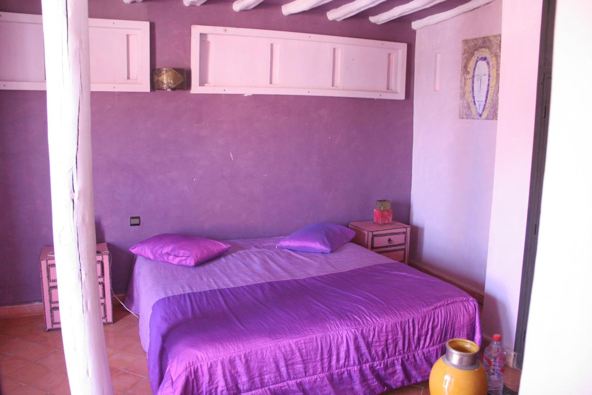 Villa Catherine Marrakech Heddad Buitenkant foto