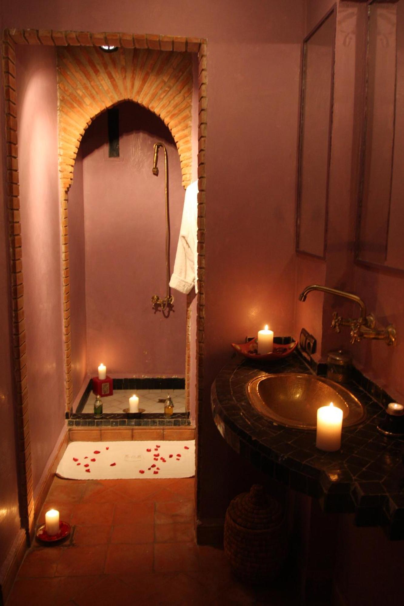 Villa Catherine Marrakech Heddad Buitenkant foto