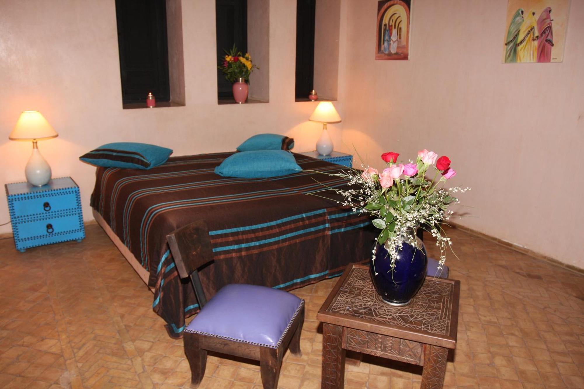 Villa Catherine Marrakech Heddad Buitenkant foto
