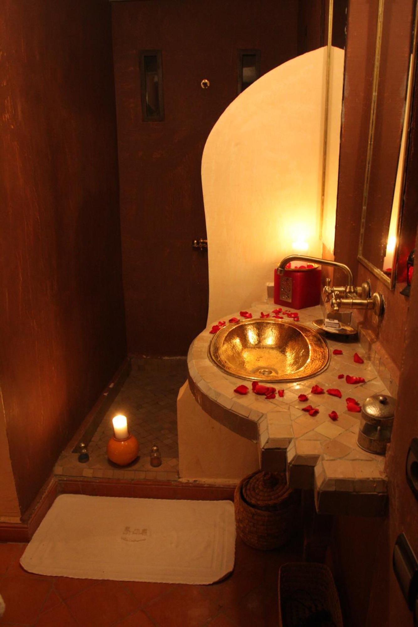 Villa Catherine Marrakech Heddad Buitenkant foto