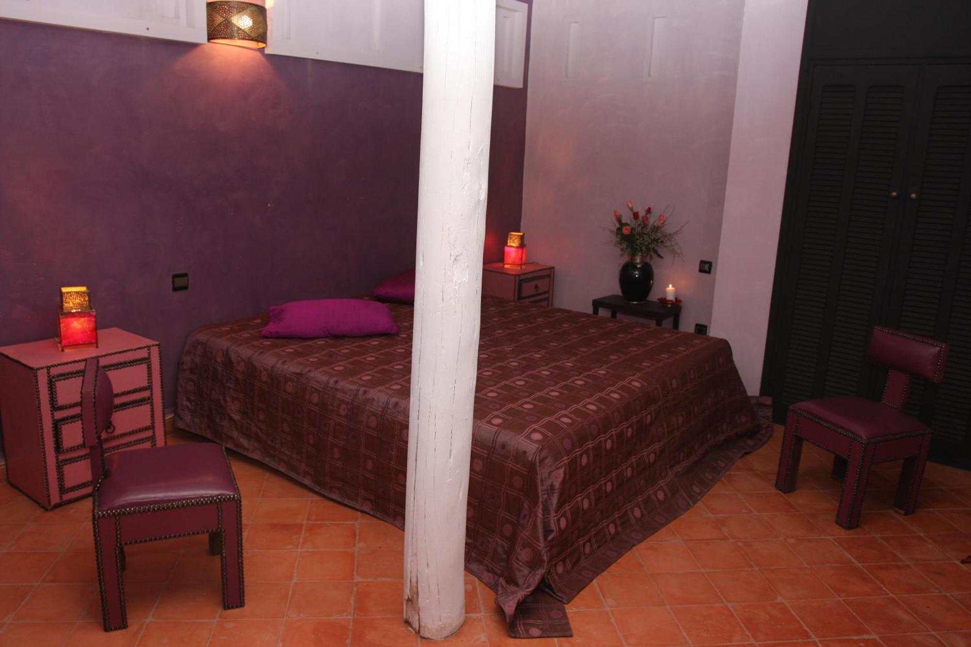 Villa Catherine Marrakech Heddad Buitenkant foto