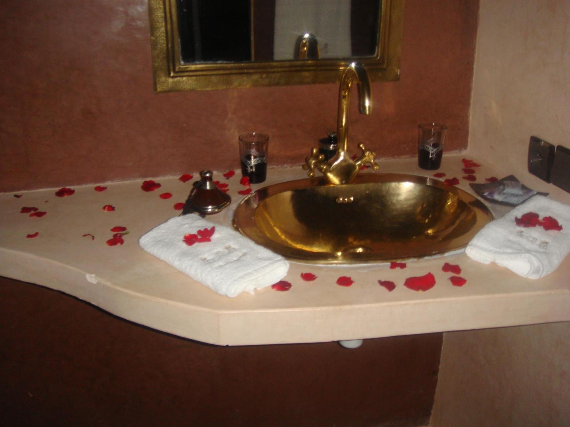 Villa Catherine Marrakech Heddad Buitenkant foto