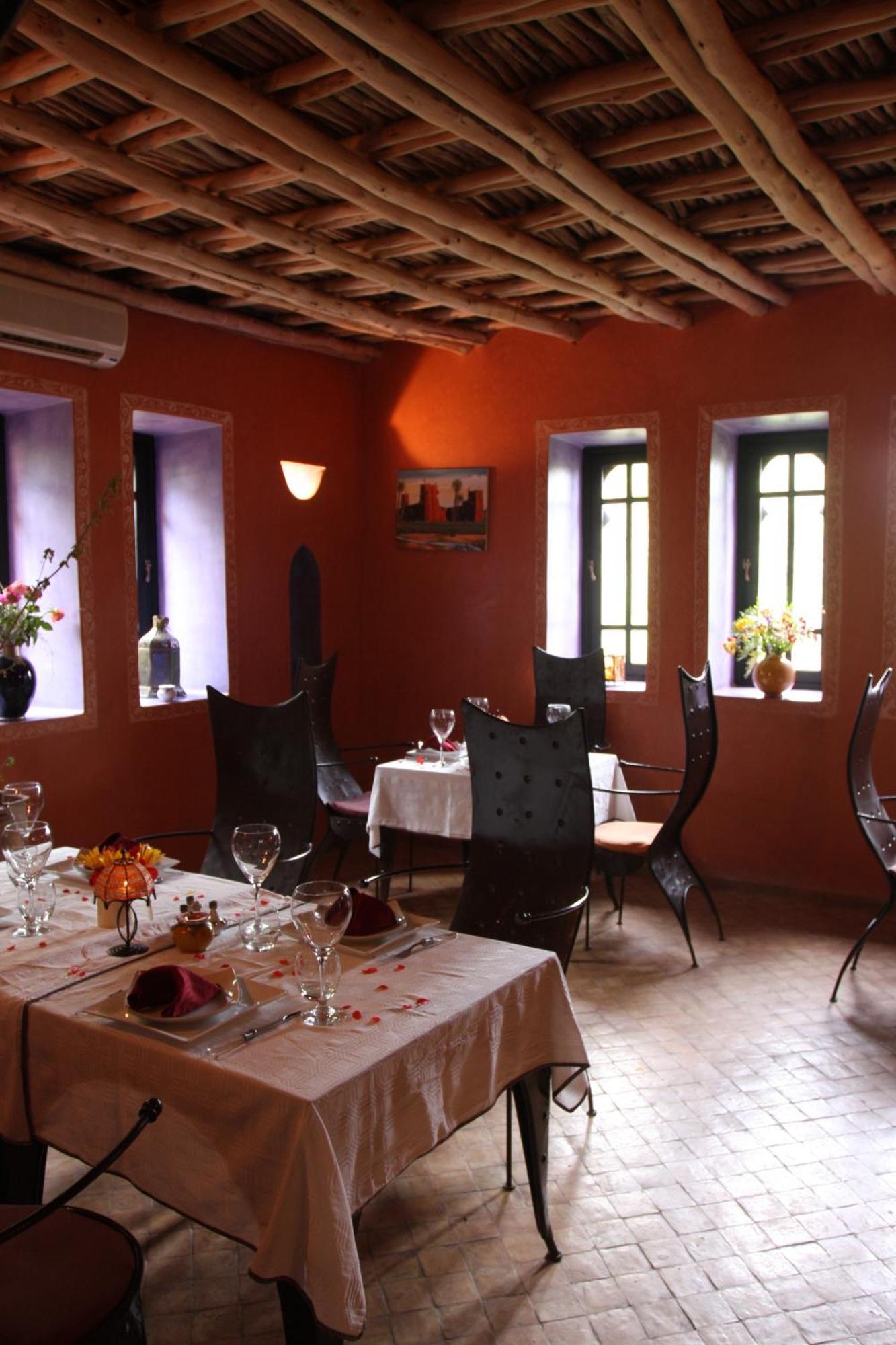 Villa Catherine Marrakech Heddad Buitenkant foto