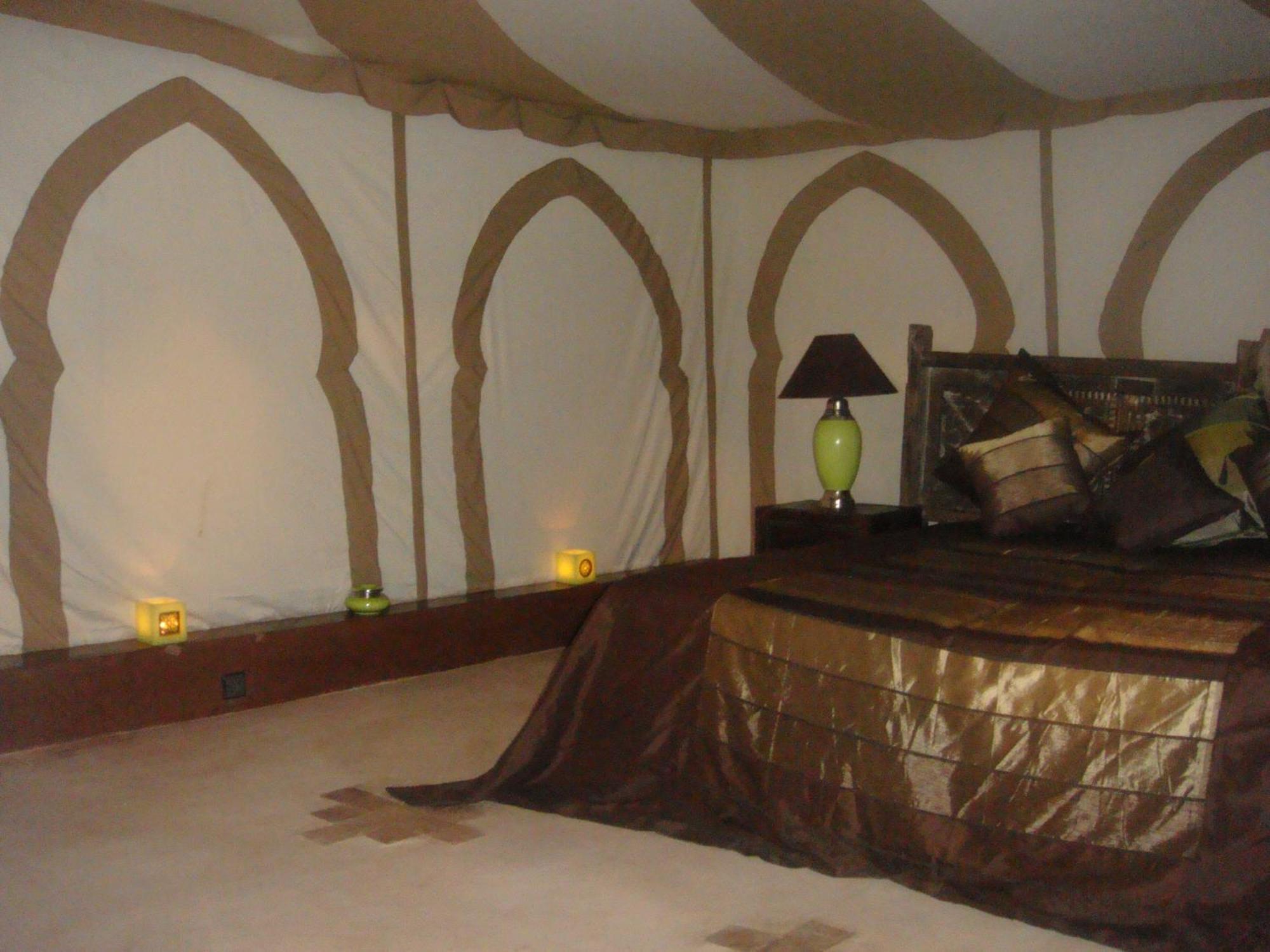 Villa Catherine Marrakech Heddad Buitenkant foto
