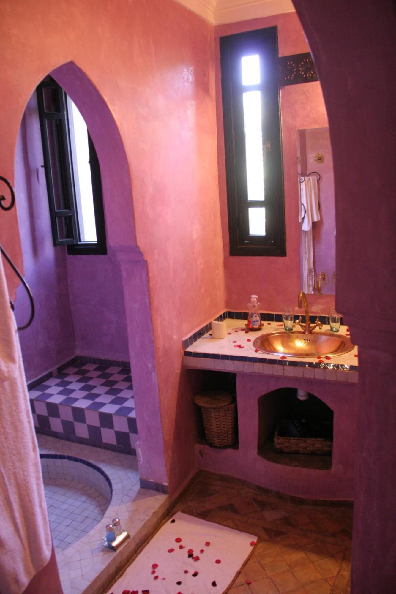 Villa Catherine Marrakech Heddad Buitenkant foto