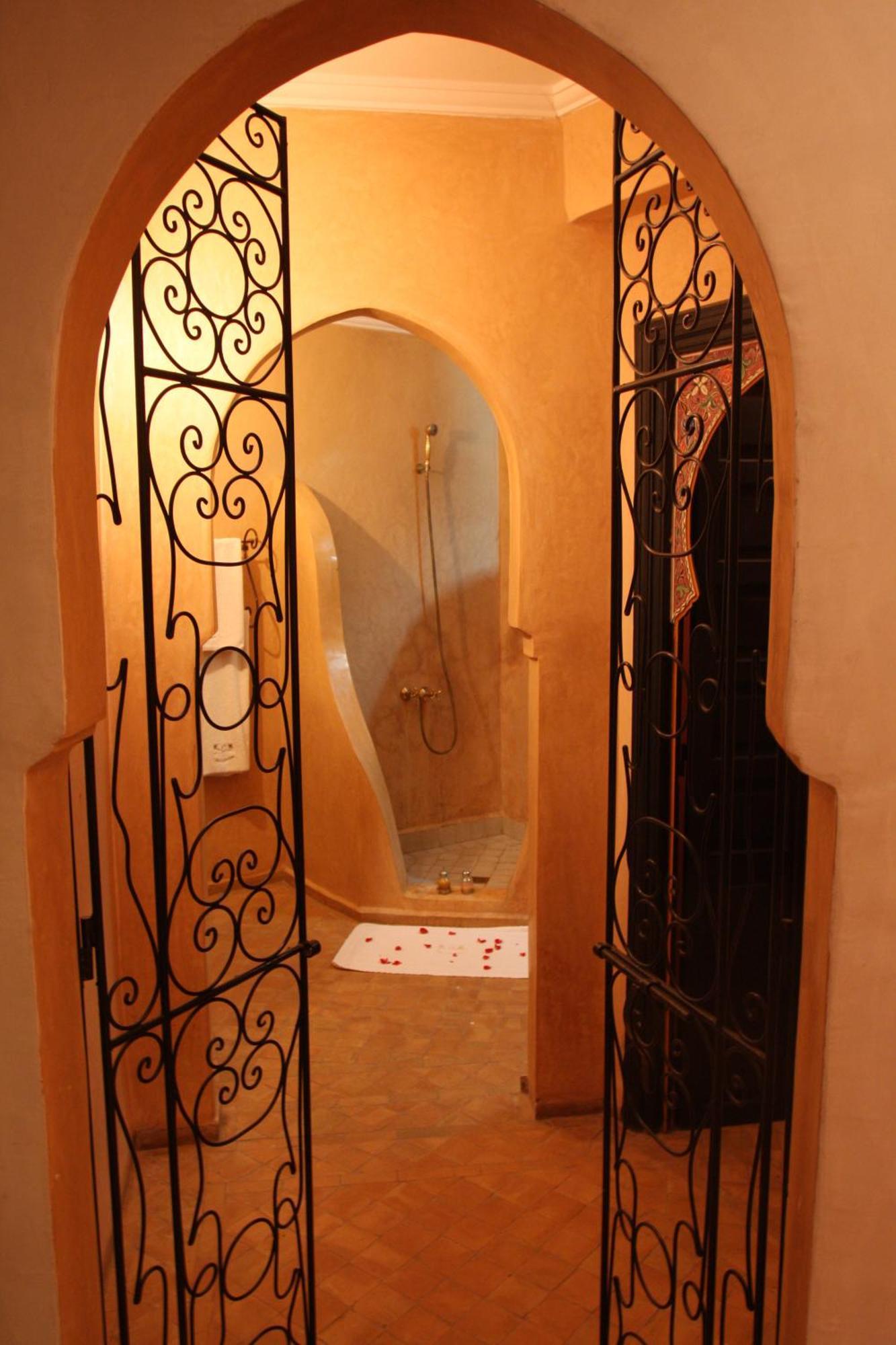Villa Catherine Marrakech Heddad Buitenkant foto