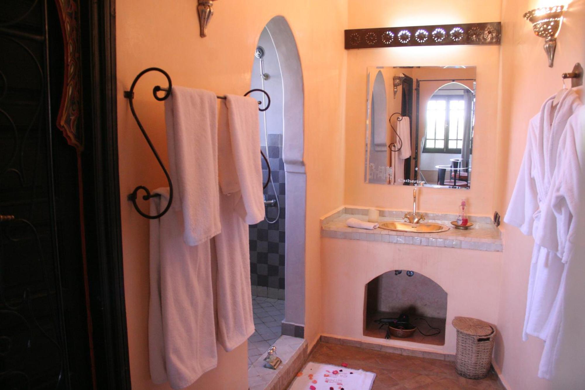 Villa Catherine Marrakech Heddad Buitenkant foto