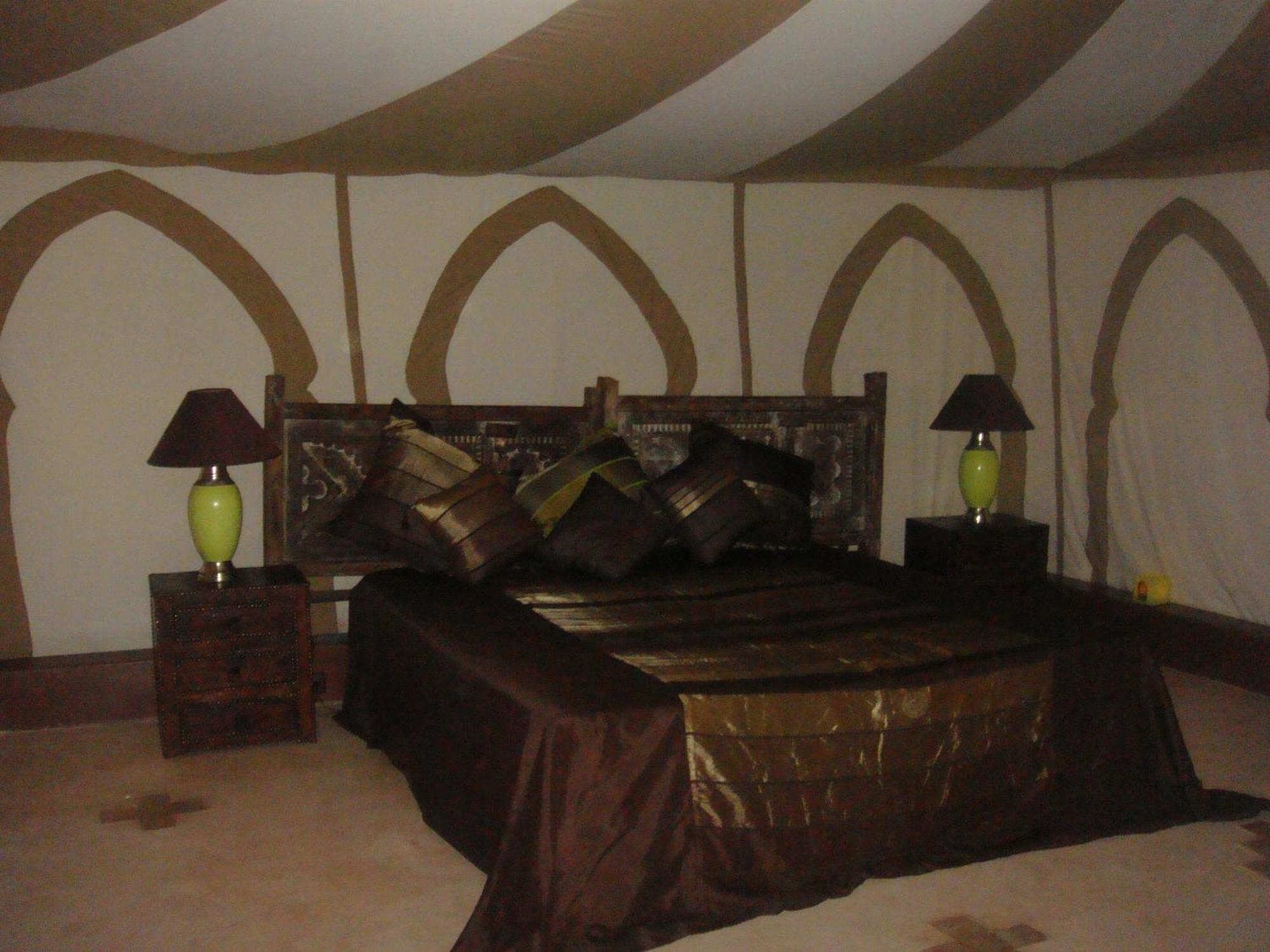 Villa Catherine Marrakech Heddad Buitenkant foto