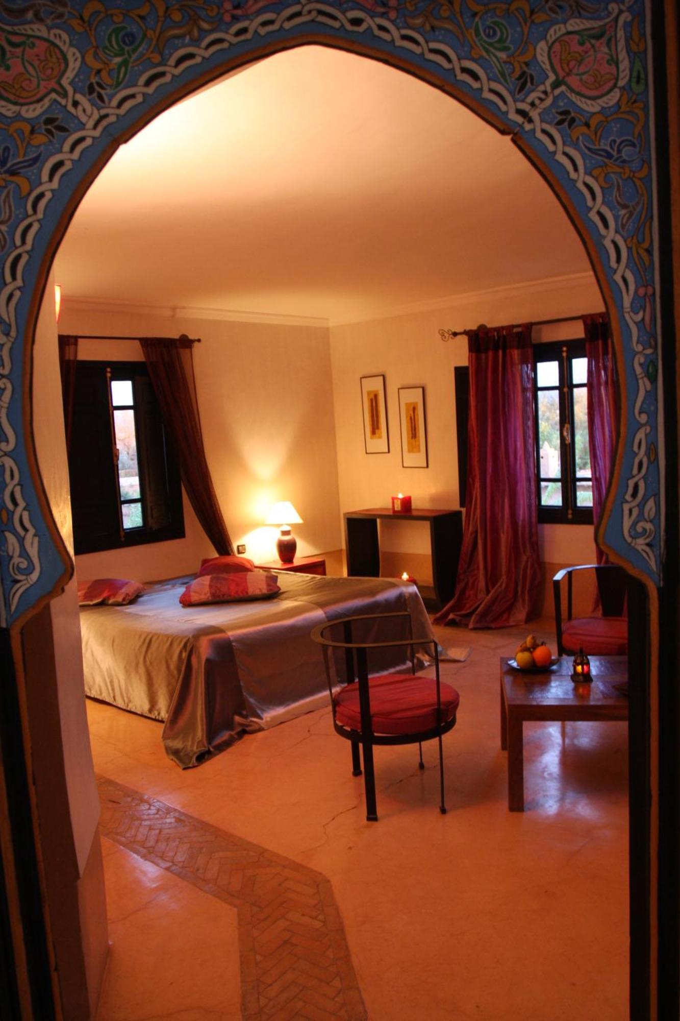 Villa Catherine Marrakech Heddad Buitenkant foto