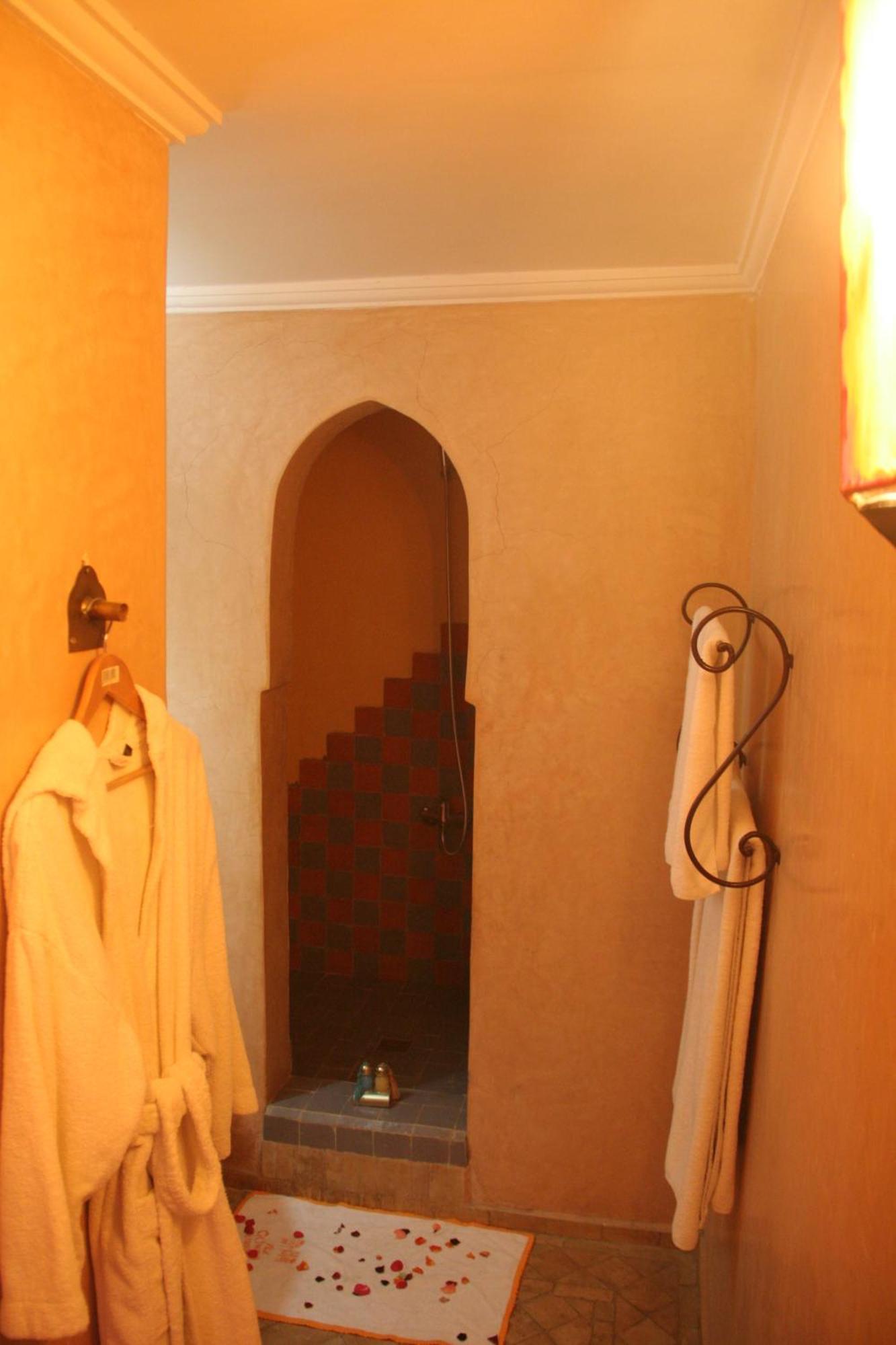 Villa Catherine Marrakech Heddad Buitenkant foto